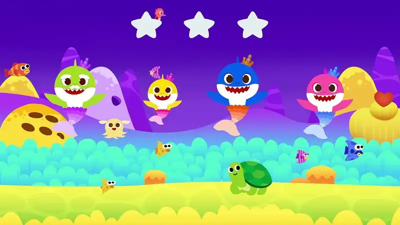 Baby Shark: Sing and Swim Party — изображение 1