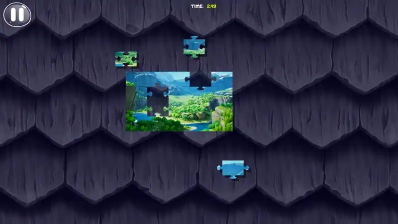 Puzzle: Nature — изображение 1
