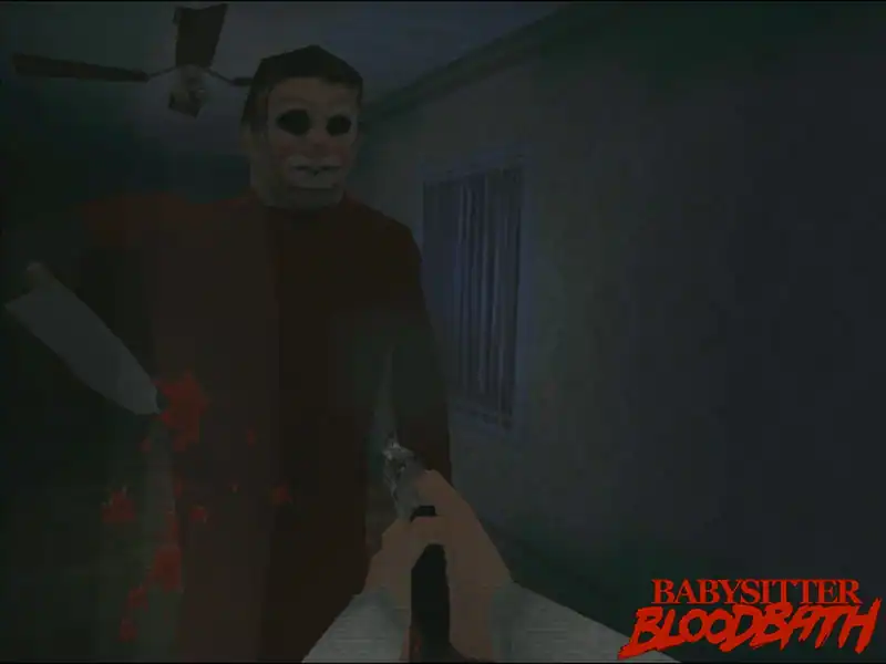 Babysitter Bloodbath — изображение 1