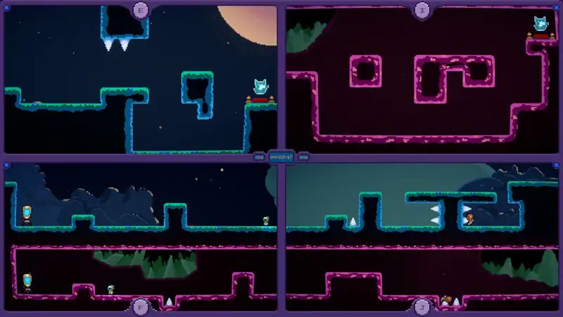 Quadroids — изображение 1
