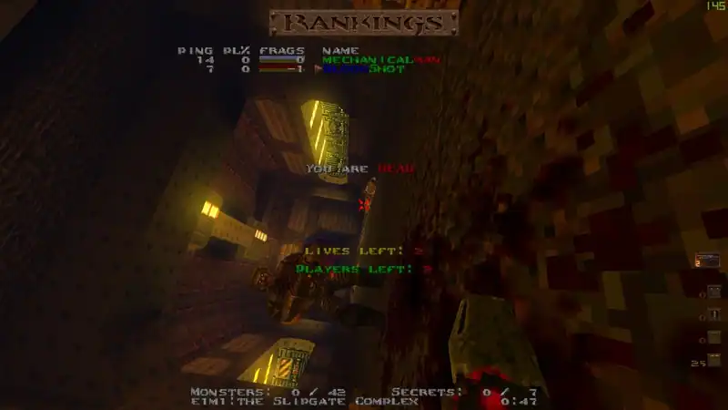 Quake 1.5 — изображение 1
