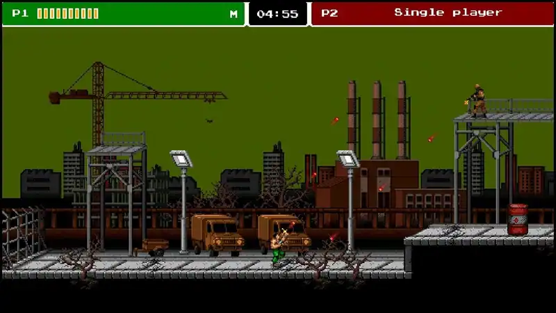 8-Bit Commando — изображение 1