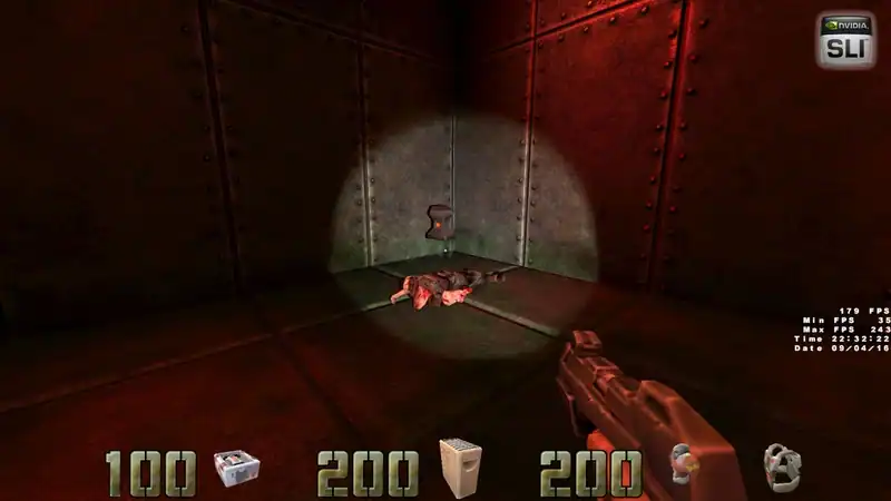 Quake 2 - quake2xp — изображение 1