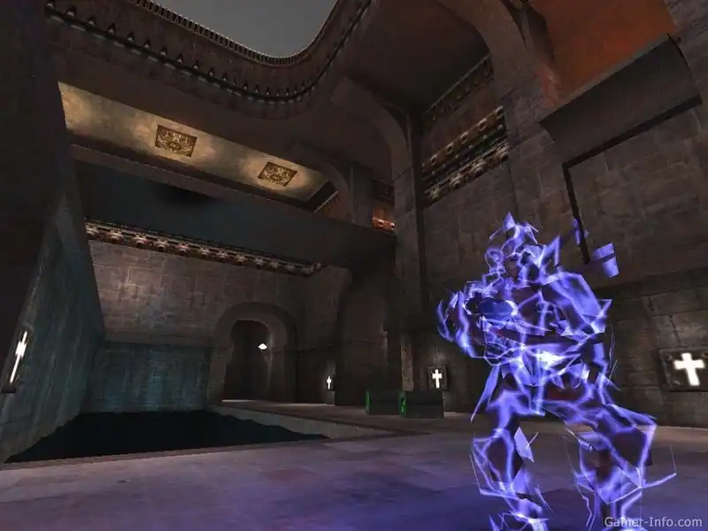 Quake 3 Arena по сети — изображение 1