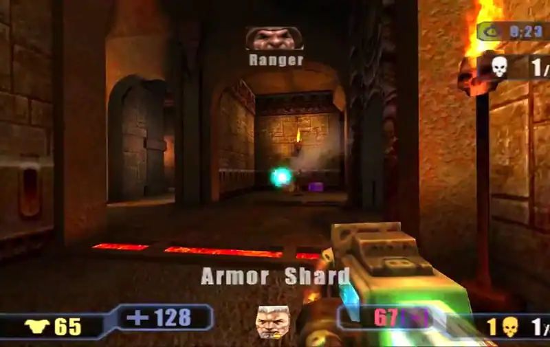 Quake 3 Revolution — изображение 1