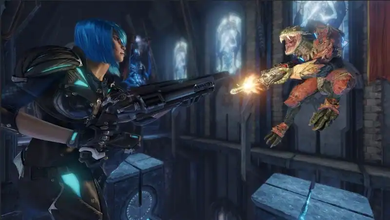 Quake Champions — изображение 1