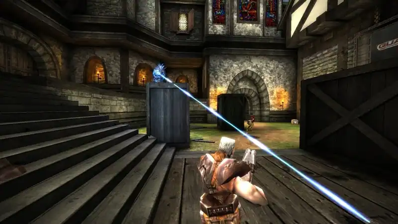 Quake Live — изображение 1