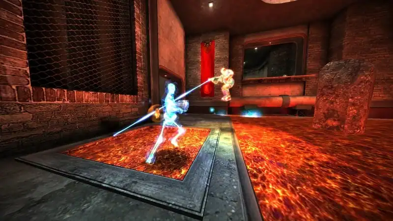 Quake Live по сети — изображение 1