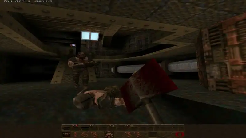 Quake: The Offering — изображение 1