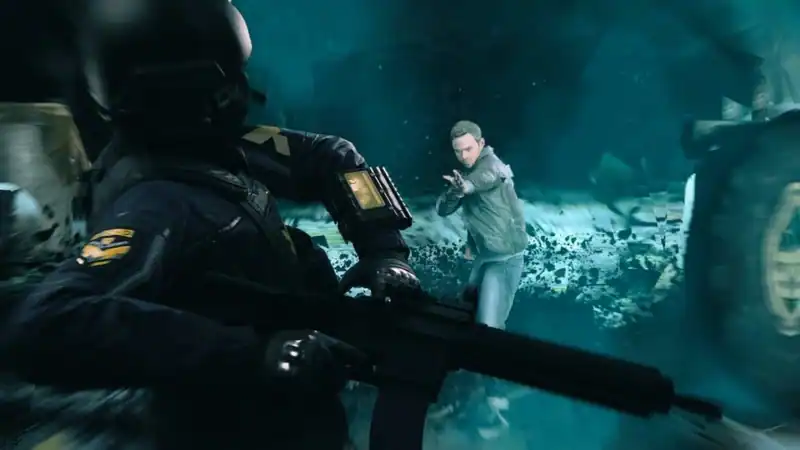 Quantum Break — изображение 1