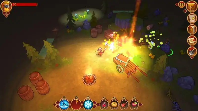Quest Hunter по сети — изображение 1