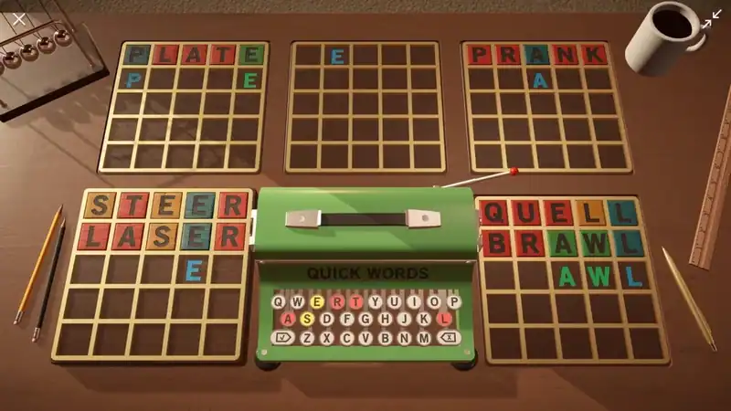 Quick Words — изображение 1