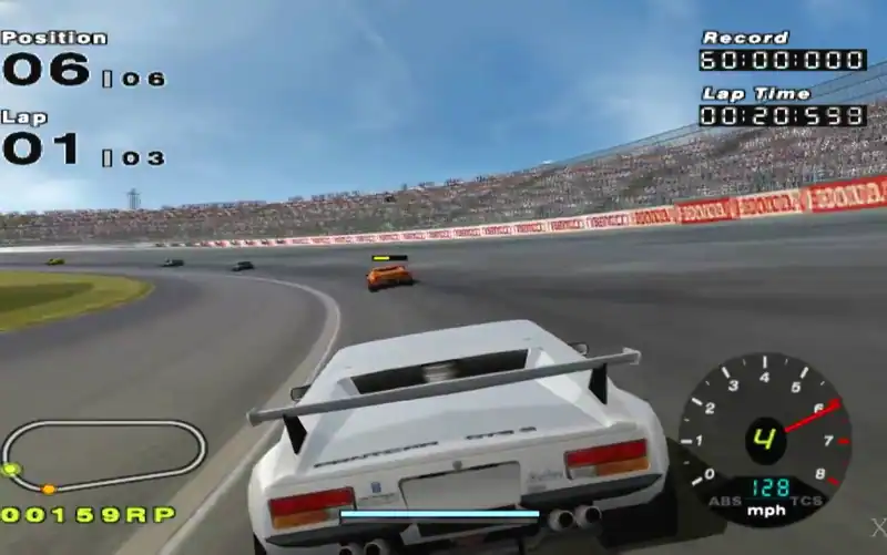R: Racing Evolution — изображение 1
