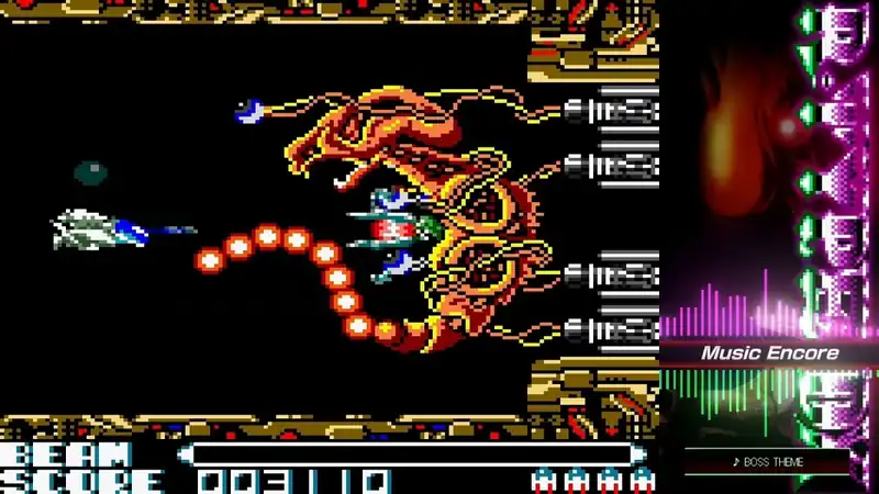R-TYPE DX: Music Encore — изображение 1