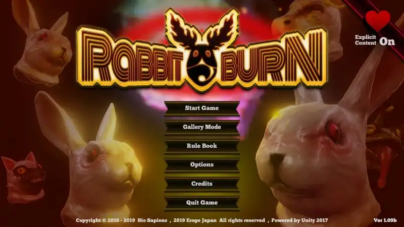 Rabbit Burn — изображение 1