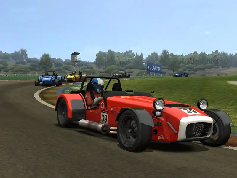 RACE: Caterham Expansion — изображение 1