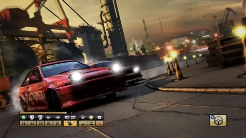 Race Driver GRID — изображение 1