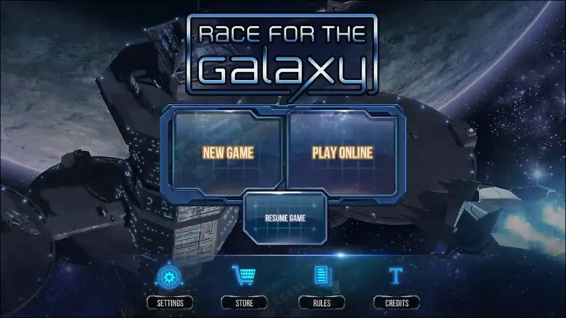 Race for the Galaxy — изображение 1