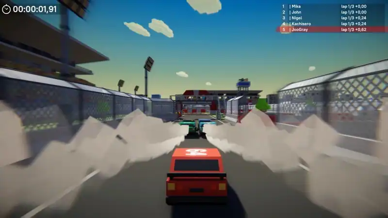 Race Maniacs — изображение 1