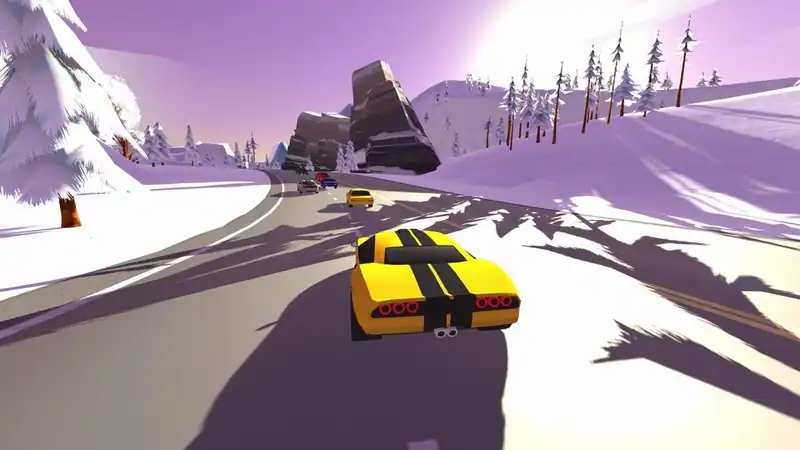 Race me now — изображение 1