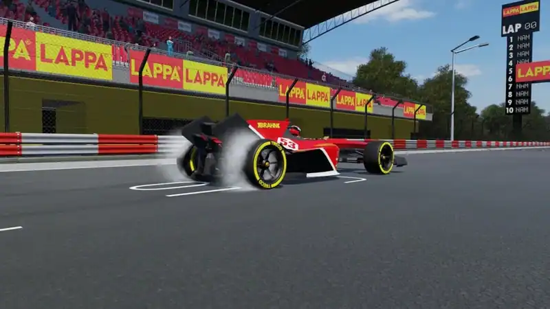 Racecraft — изображение 1