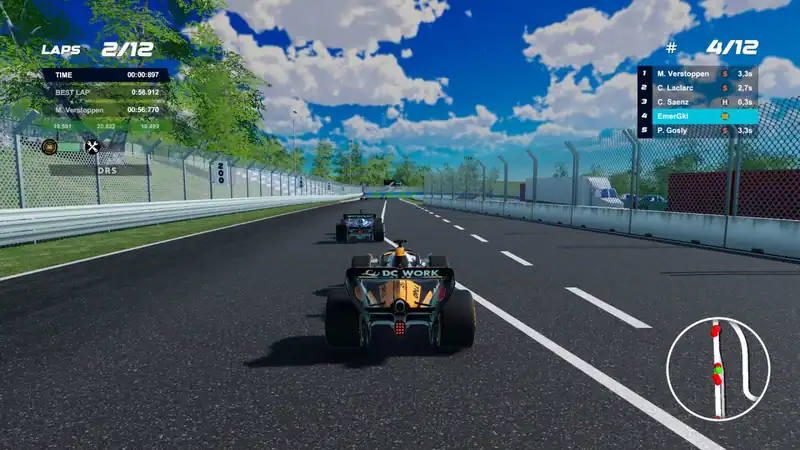Racing Life — изображение 1