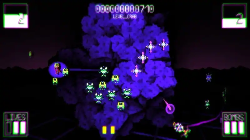 Radiantflux: Hyperfractal 4.0 — изображение 1