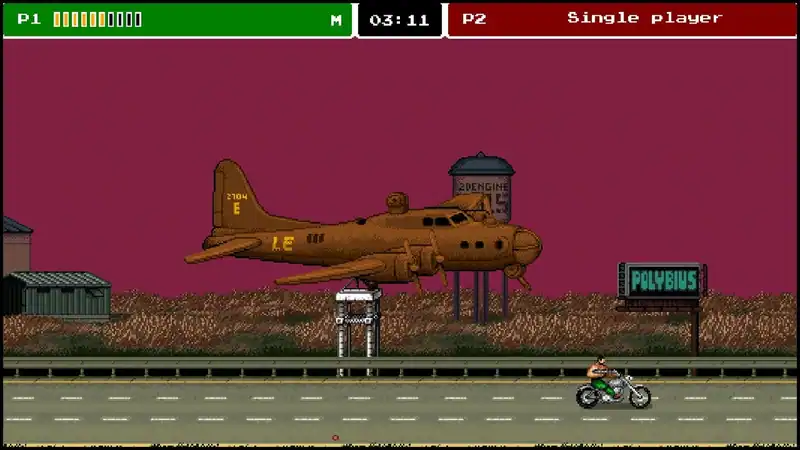 8-Bit Commando по сети — изображение 1