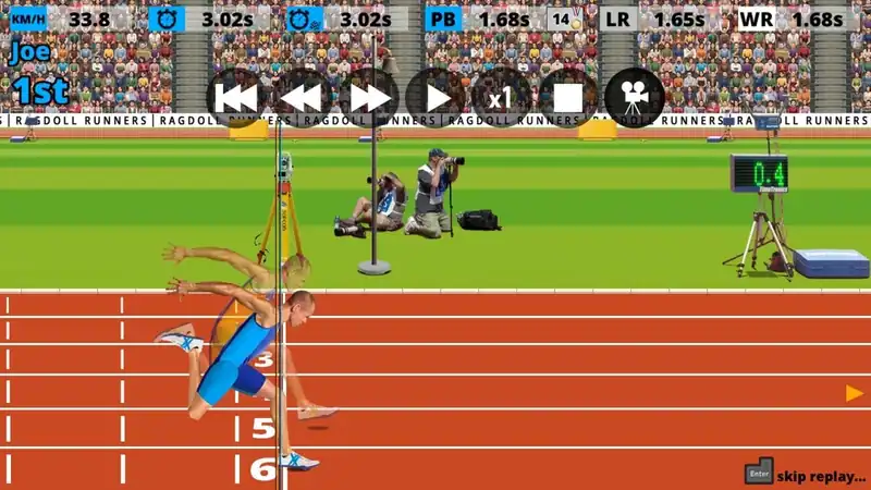 Ragdoll Runners — изображение 1