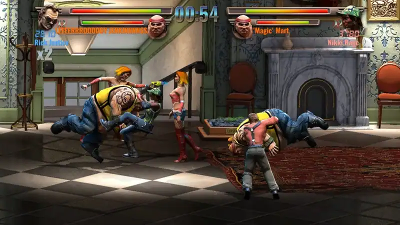 Raging Justice — изображение 1