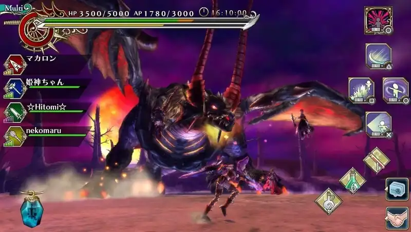 Ragnarok Odyssey ACE — изображение 1