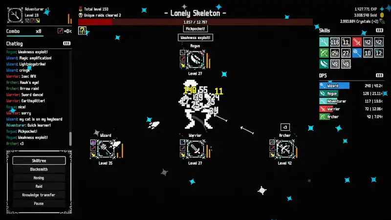 Raid Auctus — изображение 1