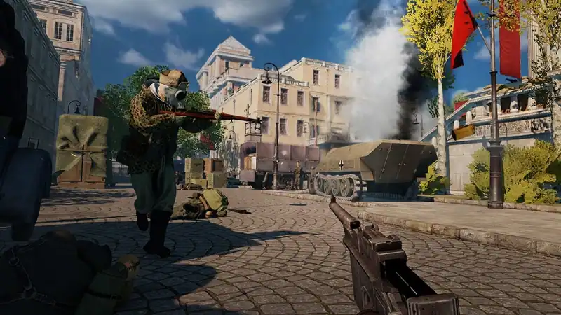 RAID: World War 2 - Special Edition по сети — изображение 1