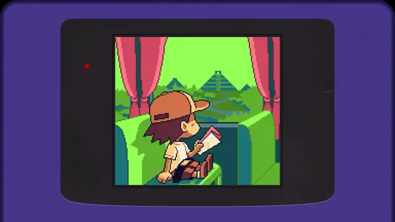 Raider Kid and the Ruby Chest — изображение 1