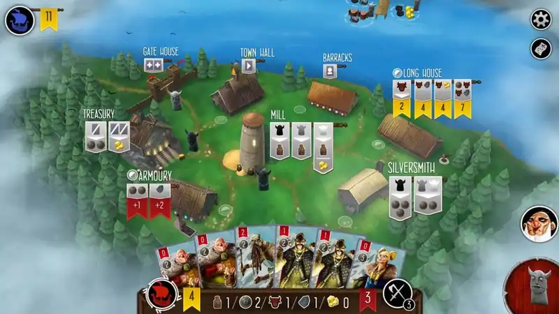 Raiders of the North Sea — изображение 1