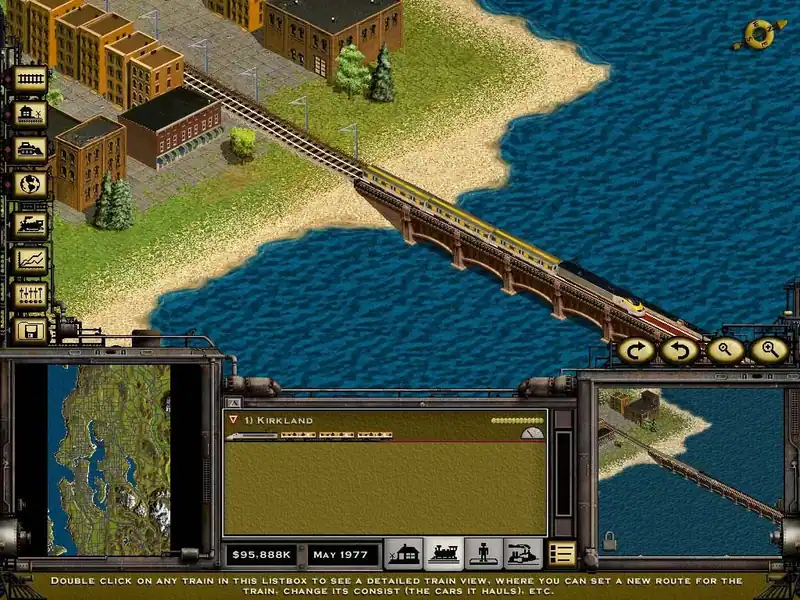 Railroad Tycoon 2 — изображение 1