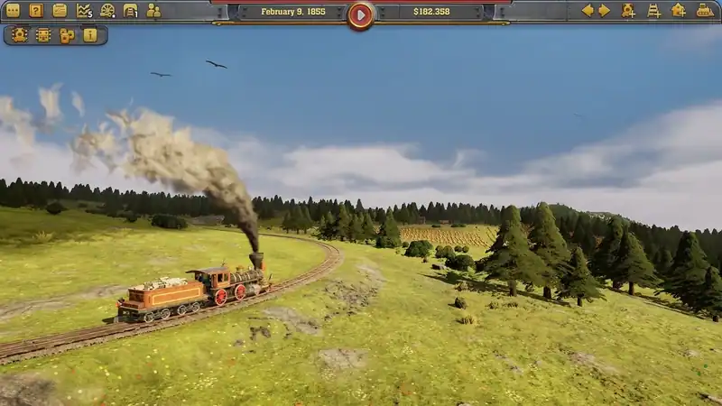 Railway Empire — изображение 1