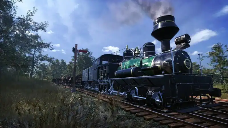 Railway Empire 2 — изображение 1