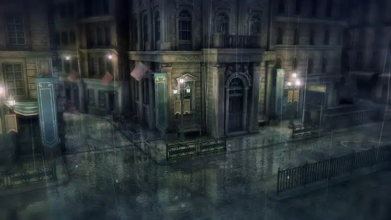 Rain — изображение 1