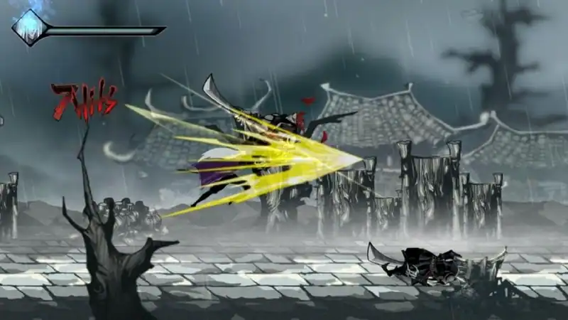 Rain Blood Chronicles: Mirage — изображение 1