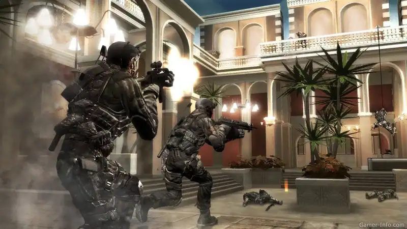 Rainbow Six Vegas 2 по сети — изображение 1
