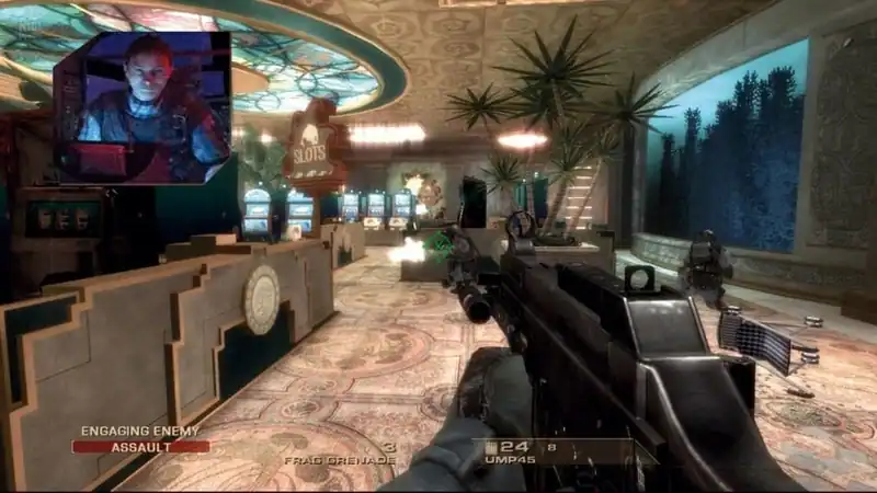 Rainbow Six Vegas по сети — изображение 1