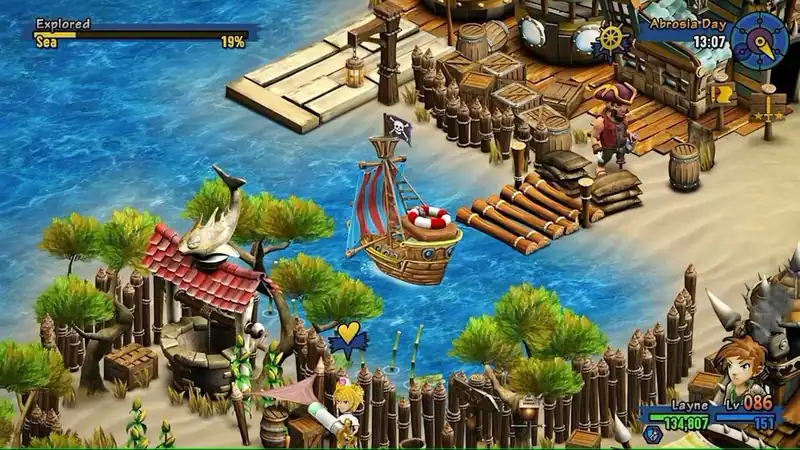 Rainbow Skies — изображение 1
