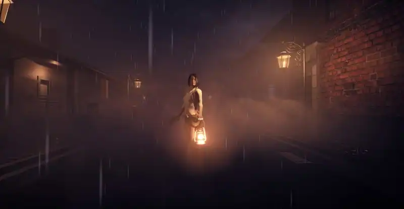 Rainy Night — изображение 1