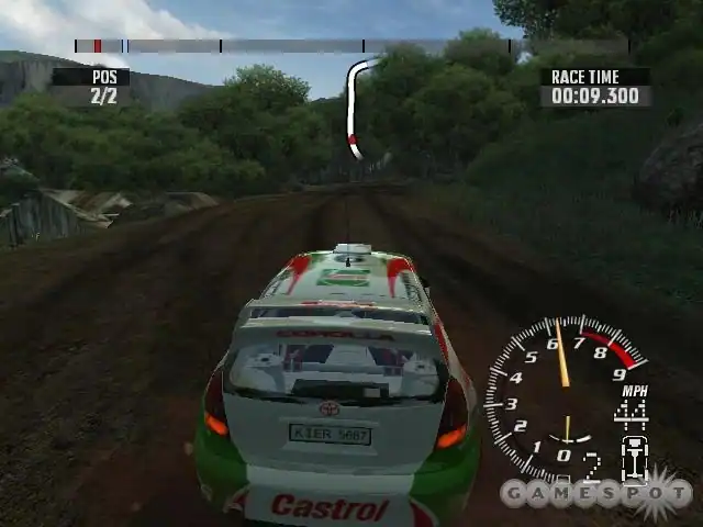Rallisport Challenge 2 — изображение 1