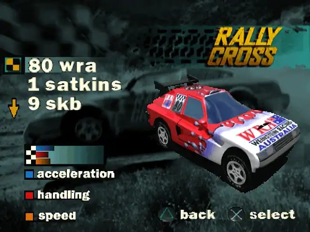 Rally Cross — изображение 1