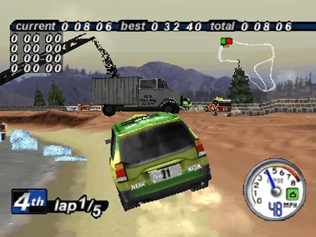 Rally Cross 2 — изображение 1