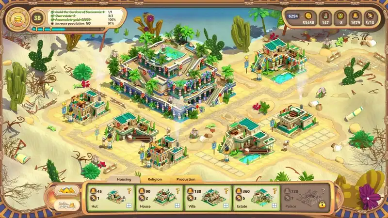 Ramses: Rise of Empire — изображение 1