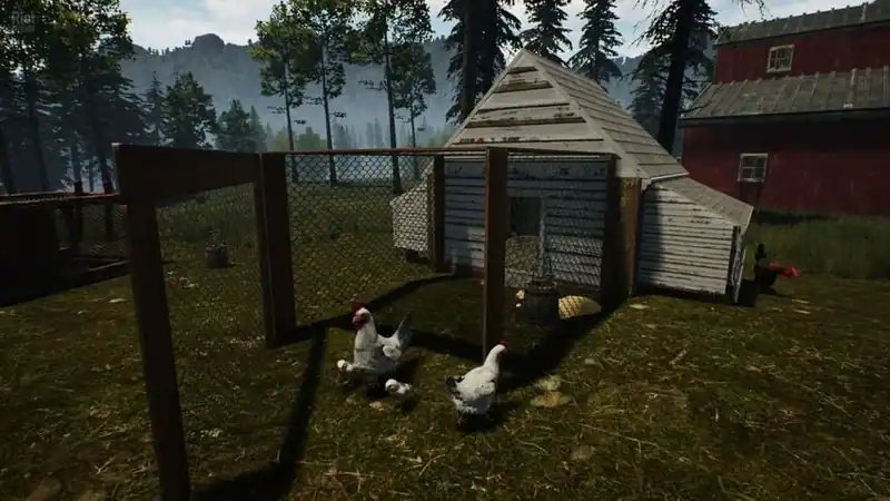 Ranch Simulator по сети — изображение 1