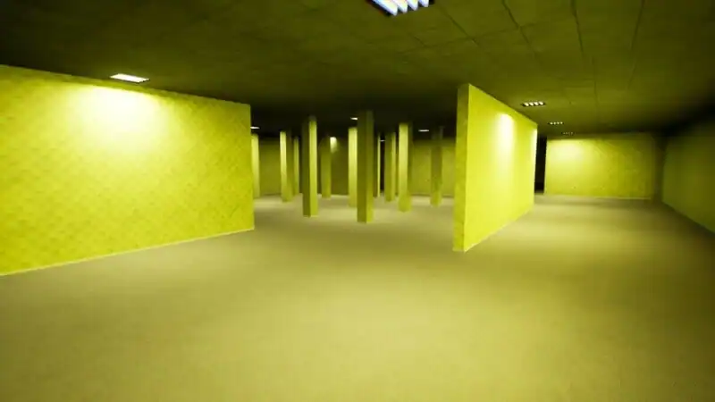 Backrooms Abyss — изображение 1